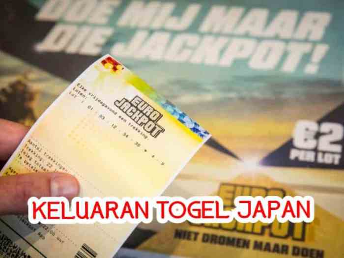 CHUTOGEL - Panduan Main Online Japan Pools dengan Aman