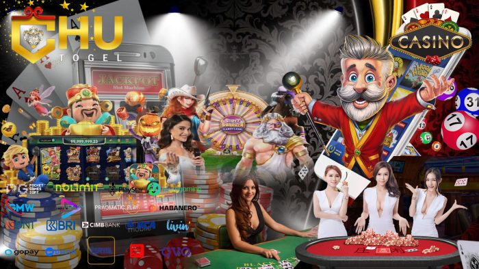 CHUTOGEL | Liburan mewah di resort casino dunia