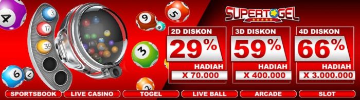 Event jackpot pasaran Hongkong CHUTOGEL