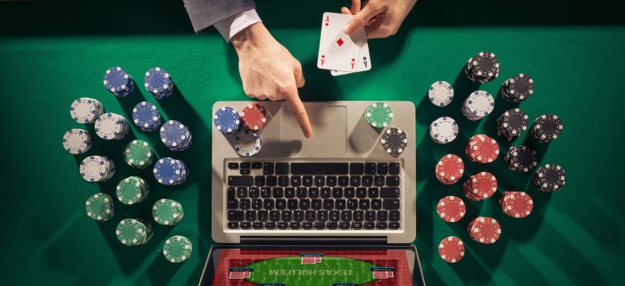 Poker dan Perannya dalam Revolusi Kasino Online