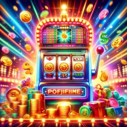 Slot tergacor dengan hadiah terbesar di CHUTOGEL