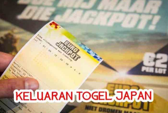 CHUTOGEL - Panduan Main Online Japan Pools dengan Aman