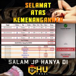 CHUTOGEL - Bermain Japan Pools secara Online atau Langsung?