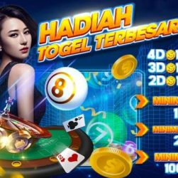 CHUTOGEL - Taktik Bermain Japan Pools 4D