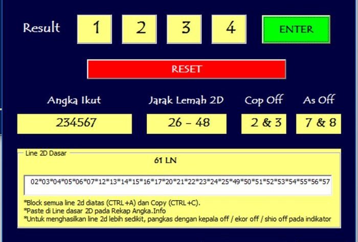 Tutorial bermain di aplikasi CHUTOGEL