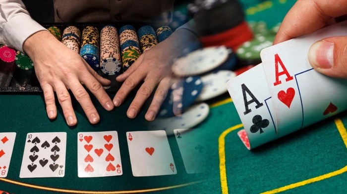 Sejarah Poker dalam Perkembangan Kasino Dunia