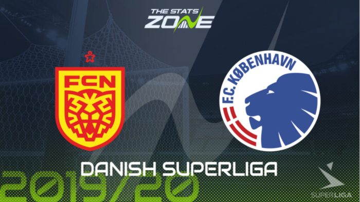 CHUTOGEL - Copenhagen vs Nordsjælland: Siapa yang akan menang dan prediksi skor akhir