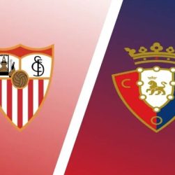 CHUTOGEL - Sevilla vs Osasuna:  Pertandingan La Liga, prediksi dan susunan pemain